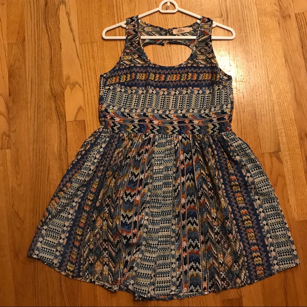 Printed Romper!